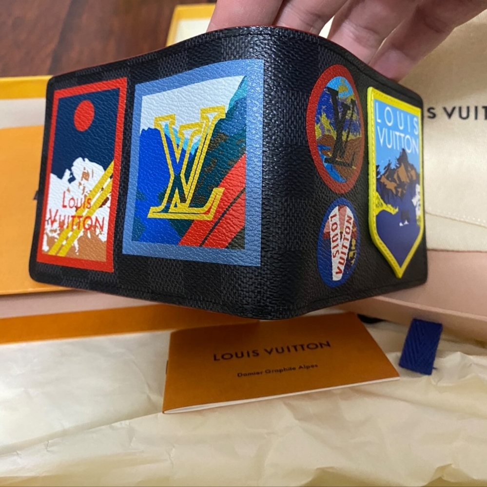 Louis Vuitton Wallet